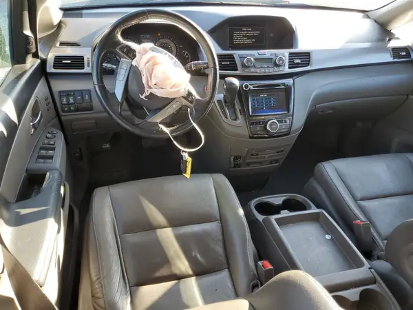 5FNRL5H90HB018042 2017 HONDA ODYSSEY - Image 8