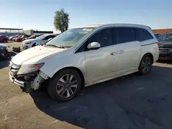 5FNRL5H90HB021863 2017 HONDA ODYSSEY