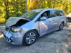 5FNRL5H90HB500350 2017 HONDA ODYSSEY