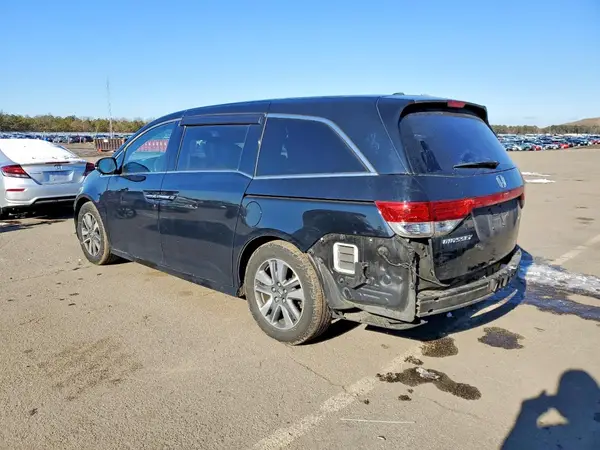 5FNRL5H91GB002401 2016 HONDA ODYSSEY - Image 2