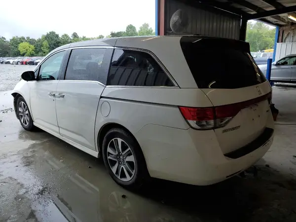 5FNRL5H91GB007551 2016 HONDA ODYSSEY - Image 2