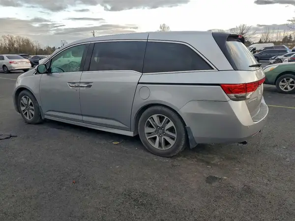 5FNRL5H91GB010014 2016 HONDA ODYSSEY - Image 2