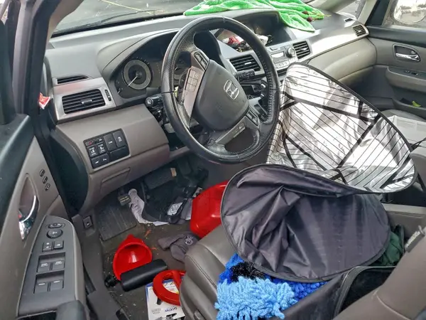 5FNRL5H91GB010014 2016 HONDA ODYSSEY - Image 8