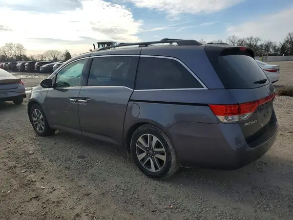 5FNRL5H91GB015133 2016 HONDA ODYSSEY - Image 2