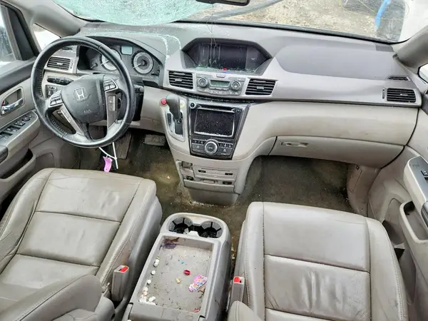 5FNRL5H91GB015133 2016 HONDA ODYSSEY - Image 8