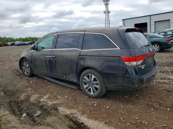 5FNRL5H91GB015732 2016 HONDA ODYSSEY - Image 2