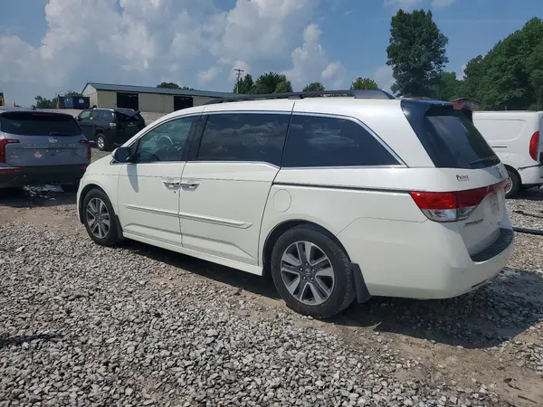 5FNRL5H91GB022132 2016 HONDA ODYSSEY - Image 2