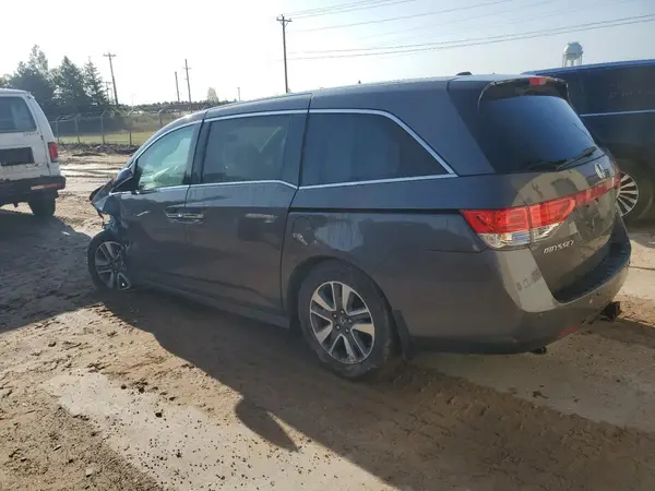 5FNRL5H91GB022874 2016 HONDA ODYSSEY - Image 2