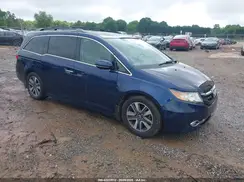 5FNRL5H91GB023667 2016 HONDA ODYSSEY