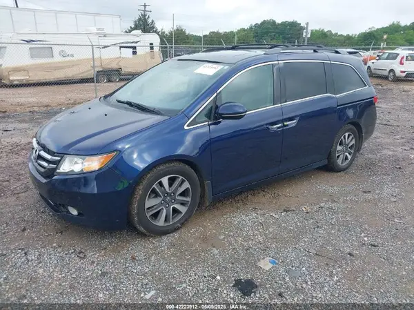 5FNRL5H91GB023667 2016 HONDA ODYSSEY - Image 2