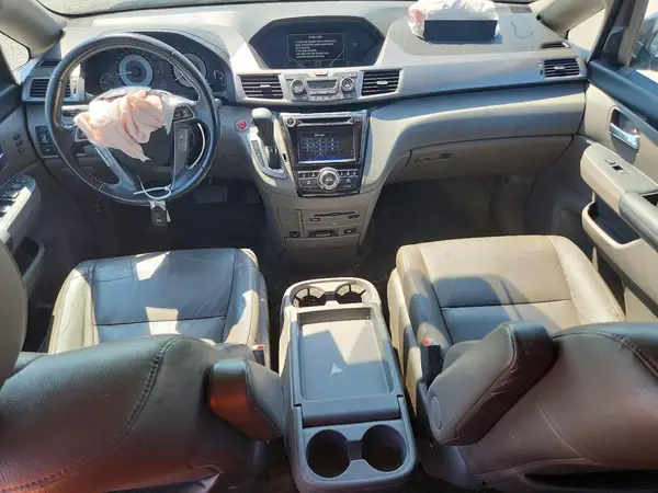5FNRL5H91GB026150 2016 HONDA ODYSSEY - Image 8