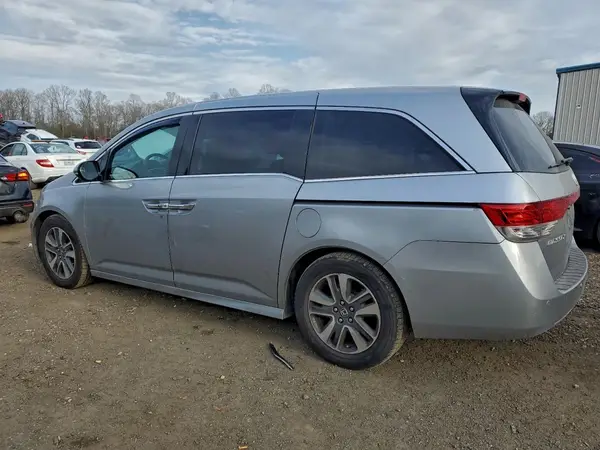 5FNRL5H91GB026195 2016 HONDA ODYSSEY - Image 2