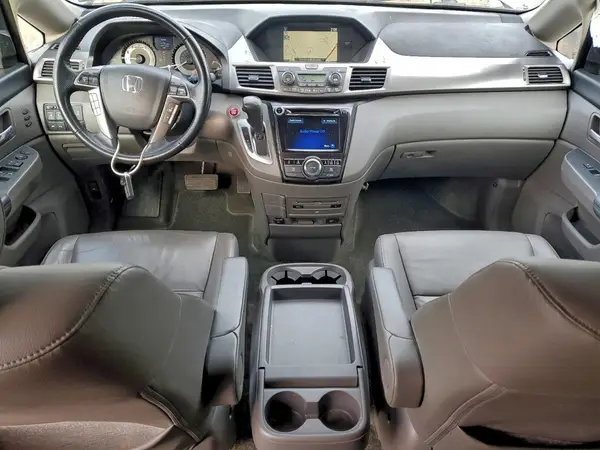 5FNRL5H91GB026195 2016 HONDA ODYSSEY - Image 8