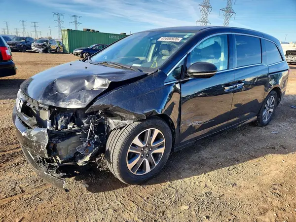 5FNRL5H91GB033583 2016 HONDA ODYSSEY - Image 1