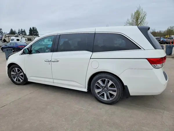 5FNRL5H91GB036452 2016 HONDA ODYSSEY - Image 2