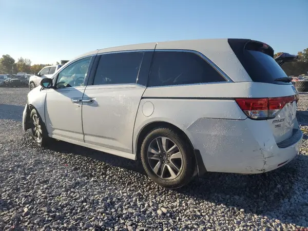 5FNRL5H91GB037360 2016 HONDA ODYSSEY - Image 2