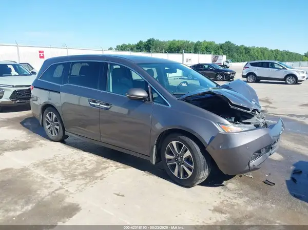 5FNRL5H91GB037942 2016 HONDA ODYSSEY - Image 1