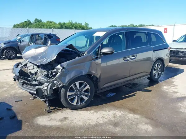 5FNRL5H91GB037942 2016 HONDA ODYSSEY - Image 2