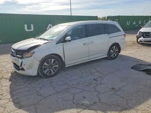 5FNRL5H91GB038850 2016 HONDA ODYSSEY - Image 1