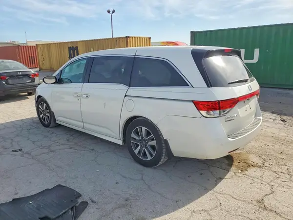 5FNRL5H91GB038850 2016 HONDA ODYSSEY - Image 2