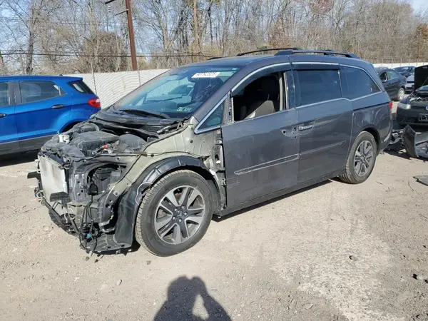 5FNRL5H91GB039609 2016 HONDA ODYSSEY - Image 1