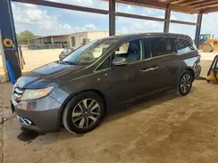 5FNRL5H91GB041649 2016 HONDA ODYSSEY