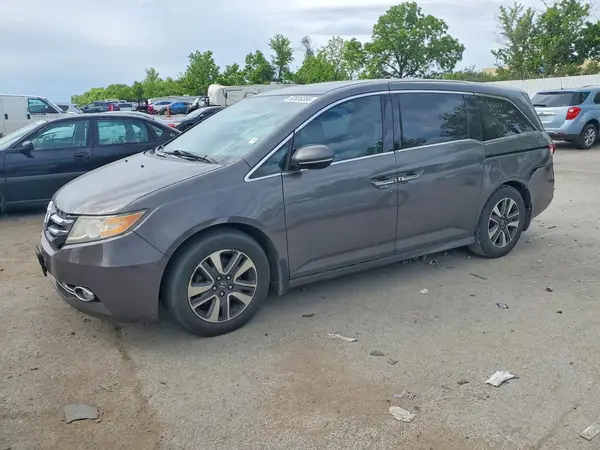 5FNRL5H91GB041652 2016 HONDA ODYSSEY - Image 1