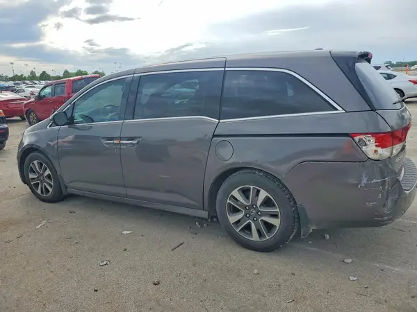 5FNRL5H91GB041652 2016 HONDA ODYSSEY - Image 2