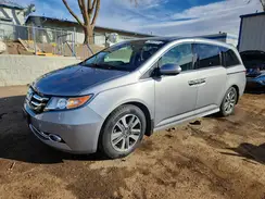 5FNRL5H91GB041697 2016 HONDA ODYSSEY
