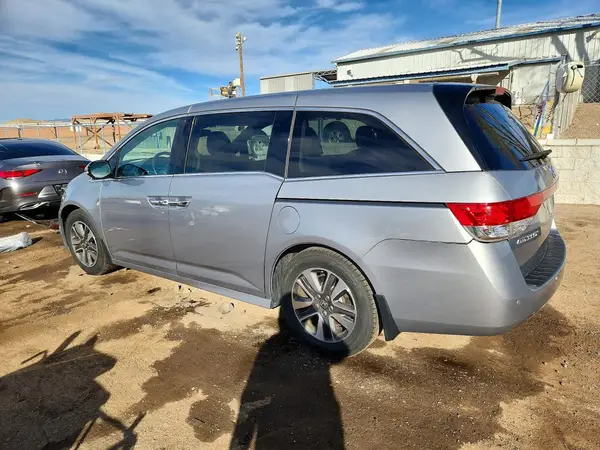 5FNRL5H91GB041697 2016 HONDA ODYSSEY - Image 2