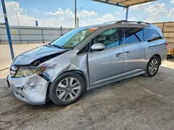 5FNRL5H91GB048813 2016 HONDA ODYSSEY