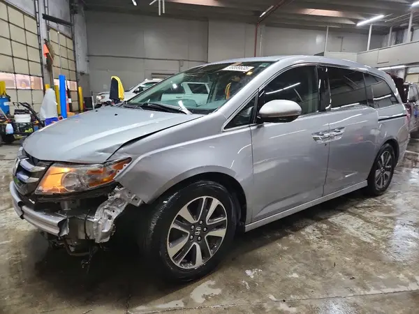5FNRL5H91GB055874 2016 HONDA ODYSSEY - Image 1