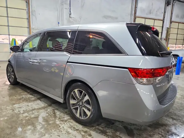 5FNRL5H91GB055874 2016 HONDA ODYSSEY - Image 2