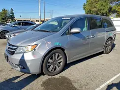 5FNRL5H91GB056216 2016 HONDA ODYSSEY