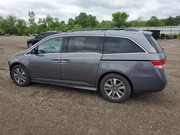5FNRL5H91GB058502 2016 HONDA ODYSSEY - Image 2