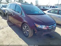 5FNRL5H91GB062257 2016 HONDA ODYSSEY