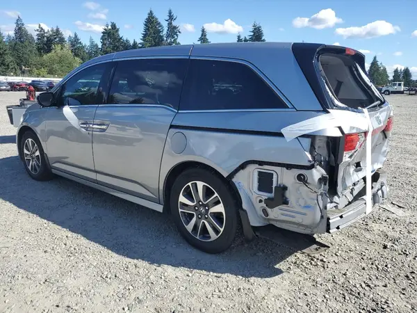 5FNRL5H91GB062615 2016 HONDA ODYSSEY - Image 2