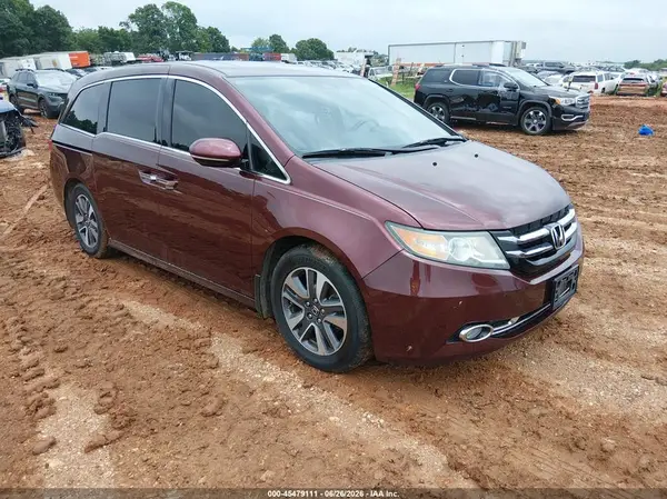 5FNRL5H91GB071895 2016 HONDA ODYSSEY - Image 1