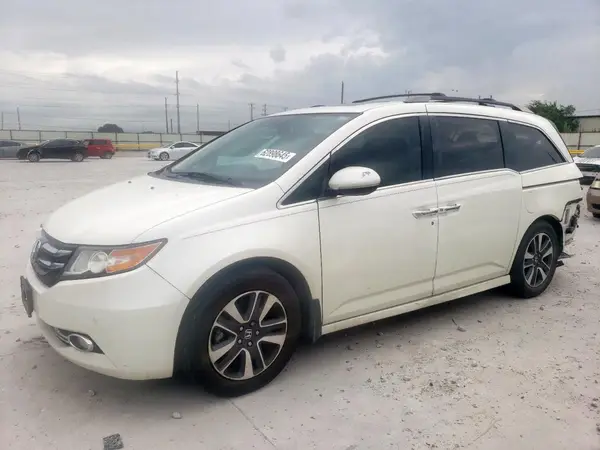 5FNRL5H91GB072433 2016 HONDA ODYSSEY - Image 1
