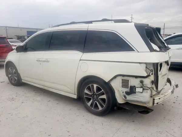 5FNRL5H91GB072433 2016 HONDA ODYSSEY - Image 2