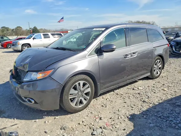 5FNRL5H91GB076160 2016 HONDA ODYSSEY - Image 1