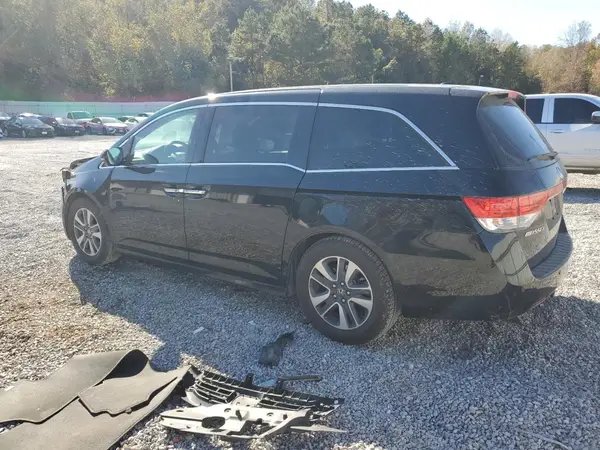 5FNRL5H91GB081004 2016 HONDA ODYSSEY - Image 2