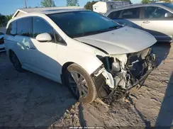 5FNRL5H91GB083917 2016 HONDA ODYSSEY