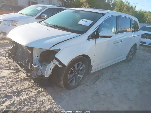 5FNRL5H91GB083917 2016 HONDA ODYSSEY - Image 2