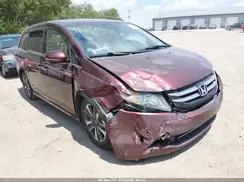 5FNRL5H91GB087711 2016 HONDA ODYSSEY