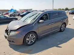 5FNRL5H91GB092214 2016 HONDA ODYSSEY