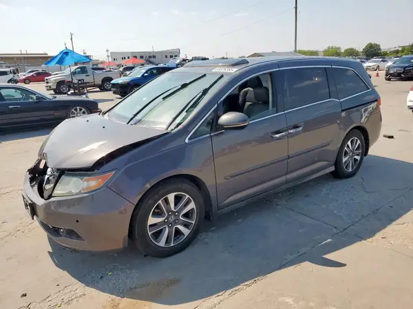 5FNRL5H91GB092214 2016 HONDA ODYSSEY - Image 1