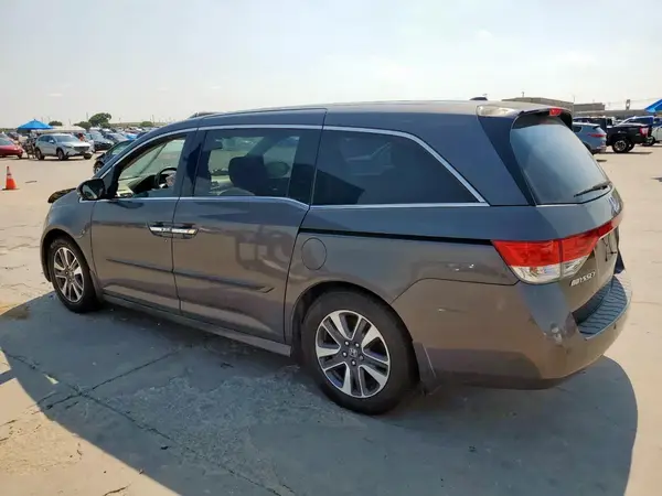 5FNRL5H91GB092214 2016 HONDA ODYSSEY - Image 2