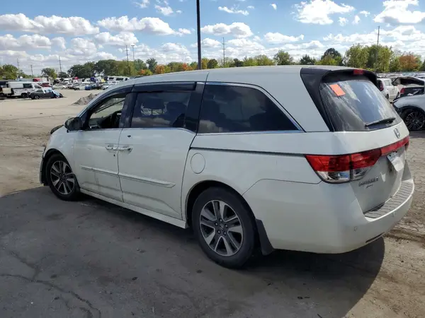 5FNRL5H91GB092763 2016 HONDA ODYSSEY - Image 2