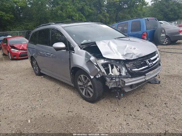 5FNRL5H91GB095694 2016 HONDA ODYSSEY - Image 1